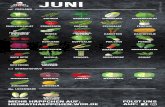 JUNI - wdr.de · PDF filemehr happchen auf:  .. folgt uns auf: knollen-sellerie chicoree lagerware zucchini zwiebeln himbeere rotkohl tomate weisskohl wirsing