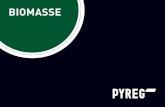 BIOMASSE - pyreg.de · austrag verbesserte bodenqualitÄt und klima-farming futter-kohle biomasse gesundes stallvieh gÜlle& kohle hilfsstoff fÜr kompostierung verbessert signifikant