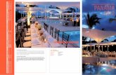 AGENTUR / AGENCY - mdt-tex.com · SONNENSCHUTZ ZWISCHEN COSTA RICA UND KOLUMBIEN In dem Exklusivhotel JW Marriott Panama Golf & Beach Resort wurden von der Firma MDT 8 Sonnenschirme