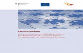 Memorandum - ANKOMankom.dzhw.eu/material/dokumente/memorandum.pdf · Das Projekt „Anrechnung beruflicher Kompetenzen auf Hochschulstudiengänge (ANKOM)“ wird vom Bundesmi-nisterium