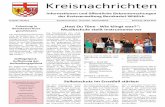 Kreisnachrichten - bernkastel-wittlich.de · Seite 2 Besuchen Sie uns im Internet:  Im Rahmen des Kulturförder-programms unterstützt der Landkreis Bernkastel-Witt-