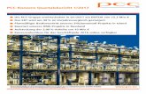 PCC-Konzern Quartalsbericht 1/ PCC-Konzern Quartalsbericht 1/2017 - 3 - mehr Mengen an Koksgrus und