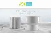 50 Jahre Rosenthal studio-line - Vasen - years ¢â‚¬â€œ 50 vases | A model for contemporary design ¢â‚¬â€œ Rosenthal
