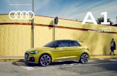 Preisliste Modelljahr 2020 - audi.de · Aluminium-Gussräder Audi Sport im 7-Speichen-Rotor-Design in Anthrazitschwarz glänzend, glanzgedreht6, Größe 7,5 J x 18 mit Reifen 215/40