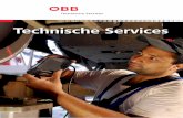 Technische Services - ts.oebb.at ÖBB-TS 2016.pdf · 4 Technische Services Waggonreparatur war gestern. Wartung ganzer Züge ist heute. Wir entwickeln individuelle Lösungen, die