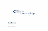 Sofort · Integration Guide | Computop Sofort 7 n t e Danach folgen Angaben zur Adresse, der voreingestellten Währung für Kunden sowie zur Bank-verbindung, die das Projekt verwenden