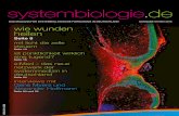 systembiologie ·  Grußwort Bundesministerin für Bildung und Forschung, Prof. Dr. Johanna Wanka 3 die Gesundheitsforschung in Deutschland steht vor großen Herausforderungen.