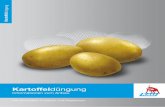 Kartoffel düngung - kali-gmbh.com · Kalium ist an der Aktivierung der wichtigsten Stoff-wechselprozesse beteiligt und hat daher maßgeblichen Einfluss auf Qualitätsfaktoren der
