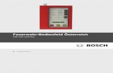 Feuerwehr-Bedienfeld Österreichresource.boschsecurity.com/documents/Installation_Manual_deDE... · JP-6 Summer Ein / Aus JP-7 gesteckt = Abschluss 120 Ω zweite RS485-2-Draht JP-11
