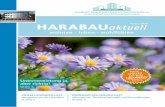 HARABAUaktuellharabau.de/sites/default/files/_harabau_1808_web.pdf · 4 Richtig entsorgter Abfall ist mit entschei-dend für das Erscheinungsbild Ihrer Wohn-anlage und trägt somit