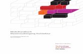 Modulhandbuch Masterstudiengang Architektur - akoeln.deakoeln.de/fileadmin/user_upload/180901_Modulhandbuch_MA.pdf · Fakultät für Architektur Modulhandbuch Master ab Studienbeginn