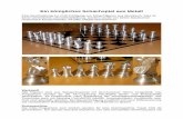 Ein königliches Schachspiel aus Metall - CNC-Technikcnc-pausch.de/Schachspiel.pdf · Ein königliches Schachspiel aus Metall Eine Beschreibung zur CNC-Fertigung von Schachfiguren