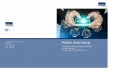 Bundesverband Digitale Wirtschaft (BVDW) e.V. Mobile ... · PDF fileMobile Advertising Grundlagen und Handlungsempfehlungen im Spannungsfeld zwischen Branding & Performance Bundesverband