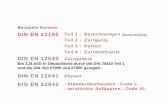 DIN EN 12195 Teil 1 : Berechnungen (Stand: 06-2011)p-eckhoff.de/Newsletter/Rezert_11_2015.pdf · VDI 2700a Ausbildungsnachweis . VDI-Richtlinie 2700 . Ladungssicherung auf Straßenfahrzeugen