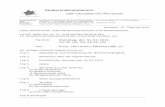 Studierendenparlament - stupa.uni-potsdam.de120221nachtrag.pdf · Antifa-Referat Mitarbeit in der Bewerbungskommission für Bafög- und Sozialberatung Vorbereitung, Durchführung