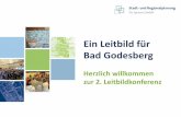 Ein Leitbild für Bad Godesberg - bonn.de · An fünf Oberthemen wollen wir heute mit Ihnen konkret diskutieren, wie die Zukunft der Stadt aussehen soll.\ Seite 12 Bestandsanalyse