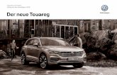 Technik und Preise Gültig für das Modelljahr 2018 Der neue ... · Der neue Touareg – Ausstattungsübersicht – 03 Ausstattungsübersicht Ausstattung der neue Touareg Sicherheit