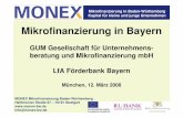 Mikrofinanzierung in Bayern - Hintergrund / Struktur | DMI · Mikrofinanzierung in Baden-Württemberg Kapital für kleine und junge Unternehmen Konstanter Kapitalbedarf im Gegensatz
