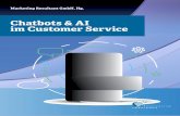 Chatbots & AI im Customer Service - artificial-solutions.com · Wir haben uns dabei im E-Book ganz bewusst auf Chatbots und AI im Customer Service fokussiert. Das E-Book zeigt Ihnen
