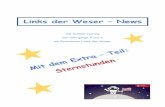 Links der Weser - News - bildung.bremen.de€¦und Arkas als Kleiner Bär. (Crummenerl/Krautmann 2004) Der Große Bär ist das drittgrößte Sternenbild am Himmel. Besonders bekannt