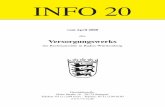 INFO 20 · Info 20 · April 2008 Versorgungswerk der Rechtsanwälte Seite 1 I. Geleitwort Kolleginnen und Kollegen, das heutige Info 20 wird Ihnen nicht nur über das Internet,