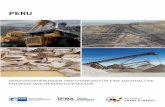 PERU - fdcl.org · Grußworte 6 profitieren die Bergbaugesellschaften dadurch, dass mit optimalem Zeiteinsatz viele Bereiche der Operation mit qualitativ hochwertigen Angeboten versorgt