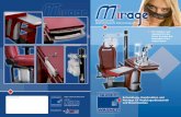 Entwicklung, Konstruktion und Montage für ... mirage-de.pdf · deutsch Refraktionseinheit, Ophthalmologische Untersuchungseinheit Entwicklung, Konstruktion und Montage für Medizingerätetechnik