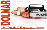 Katalog · 2  DOLMAR wurde 1927 mit der Erfindung der weltweit ersten benzinbetriebenen Motorsäge „Typ A“ durch den Ingenieur Emil Lerp gegründet.