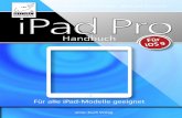 Anton Ochsenkühn · Michael Krimmer iPad Proprodukte.amac-buch.de/leseproben/Leseprobe_iPad-Pro-Handbuch.pdf · Michael Krimmer und Anton Ochsenkühn iPad Pro iOS 9 Handbuch Auch