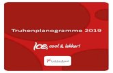 Truhenplanogramme 2019 - lekkerland.de · on the Cornetto King Cone Chocolate 688339 Langnese Konfekt 376337 Bum Bum 4-2 565655 + Milka Eiskonfekt Herzen 276713 Magnum Classic 208993