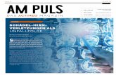 AM PULS - actineo.de · Ausgabe 06 AM PULS DAS ACTINEO MAGAZIN SEPTEMBER 2018 Das AU-Modell von ACTINEO zeigt die statistisch erwartete Ar - beitsunfähigkeit für einen Schadenfall