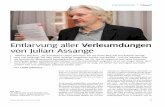 Entlarvung aller Verleumdungen von Julian Assange · 2 Publiziert auf Free21 am 20.05.2019, 6:00 Uhr Hintergrund werden weit mehr geneigt sein, Assan-ges Inhaftierung zuzustimmen.