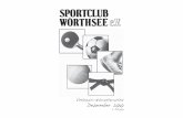 SCW Vereinsnachrichten Q IV-10 - sc-woerthsee.de · Sport-Club Wörthsee e.V. 4 Sport-Club Wörthsee e.V. 5 Allgemein Allgemein Herbstfest 2010 Es kann nicht immer die Sonne scheinen.