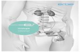 Urologie - Erbe Elektromedizin GmbH · Elektrochirurgie hat in der Urologie einen hohen Stellenwert und trägt wesentlich zum Therapieerfolg der Eingriffe bei. Die Bandbreite elektrochirurgischer