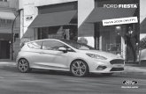 Preisliste Stand März 2019 - ford.at · 2 FORD FIESTA ANGEBOT Ford Fiesta Trend inkl. Cool&Sound-Paket Coupé 1,1 l, 62,5 kW (85 PS) mit 5-Gang-Getriebe Aktionspreis* bei Leasing