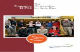 Der Programm Museumsbus 2017/18 im Kreis Olpe · 4 5 Lernprogramme „Südwestfalen macht Schule“ Aufstand der Zünfte. Zur Geschichte der Handwerker und Kauﬂ eute in Attendorn.