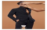 JOURNAL # 8 SS 2018 - weberweber.it · Emilio Tini - Photo Icarius de Menezes - Art Director Andrea Paulicelli - Corporate Design Elia Fongaro - Model Dancers from - Kataklo Betty