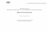 Studiengang Deutsche Klassik im europ£¤ischen Kontext (M.A.) ¤nge/MK_DKEK_08_2013.pdf¢  MA Deutsche