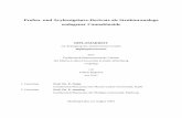 Profen- und Arylessigsäure-Derivate als Strukturanaloga ...pharmchem.pharmazie.uni-halle.de/pdf/rogosch_diplomarbeit.pdf · Die Strukturaufklärung der Cyclooxygenase-1 (COX-1)1