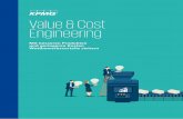 Value & Cost Engineering - home.kpmg · Value & Cost Engineering Mit besseren Produkten . und geringeren Kosten Wettbewerbsvorteile sichern
