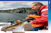 Ein Sommer auf Selbjørn Revier - kingfisher-angelreisen.de · NORWEGEN I Revier 84 I Fische & Fjorde S üdnorwegen ist einfach ideal für die perfekte Kombilösung aus Fa-milienaktivitäten