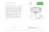 eintopf von kpm WAND˜ UND DECKENLEUCHTE et1-kmp · collaboration with KPM, mawa has just re-edited some of its successful wall and ceiling lights, whose new materiality gives them