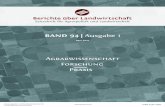 BAND 94 | Ausgabe 1buel.bmel.de/index.php/buel/article/download/97/Brade_ZuchtzielHF.pdf · Futteraufnahme zwischen der achten und zwölften Woche (post partum, p.p.). Die konsequente