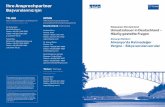 Ihre Ansprechpartner - tobb.org.tr · işbirliği sonucu her iki dilde “Almanya Rehberi” broşür serisi tasarlanmıştır. Böylelikle, Böylelikle, Almanya’da faaliyette bulunan