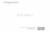 Gigaset E550Hgse.gigaset.com/fileadmin/legacy-assets/CustomerCare/Manuals/E5x/E550H/... · 4 Gigaset E550H / GER-LU / A31008-M2554-B101-1-19 / Symbols_Keys.fm / 1/29/15 A-Klasse_Layout_Neu,