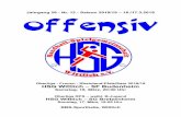 Oberliga - Frauen - Rheinland-Pfalz/Saar 2018/19 HSG ... · ga geben. Einige HSG-Spielerinnen stoßen direkt von der Arbeit zum Team. „Die MJC stellt mit Weinandy, Steil und Irsch