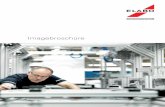 Imagebroschüre - elabo.de · tor für Komplettlösungen für Handarbeitsplätze in den Be-reichen Forschung & Entwicklung, Montage und Service sowie für Serienfertigung (Montage-