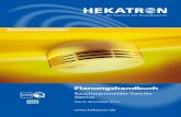 Planungshandbuch Hekatron Vertriebs GmbH - hansscholz.de · 2.1.5 VdS 3515 (Richtlinie für Funk-Rauchwarnmelder) 12 2.2 ... 5.3.1 Eigenschaften Funkmodule Basis und Pro 34 5.3.2