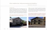 Die märkische Maurermeisterarchitektur - antikebau.deantikebau.de/fileadmin/user_upload/pdf/eigenveroeffentlichungen/... · Abb.3 Rausin, Brandenburg, LKs Havelland. Giebelfront
