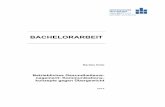 BACHELORARBEIT - monami.hs-mittweida.de · BACHELORARBEIT Marieke Nolte Betriebliches Gesundheitsma-nagement: Kommunikations-konzepte gegen Übergewicht 2014